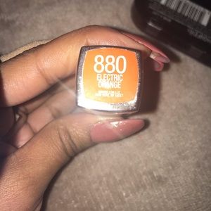 Maybelline lipstick